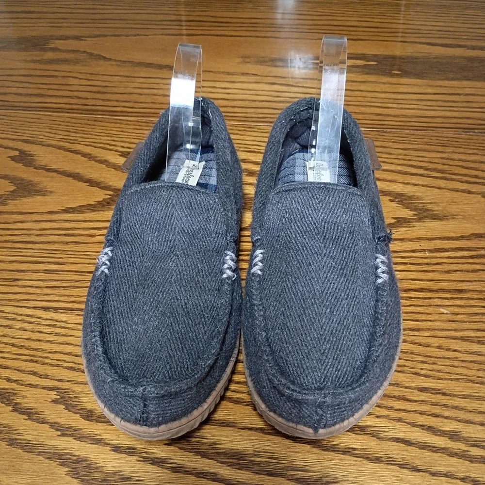 dearfoams cozy comfort